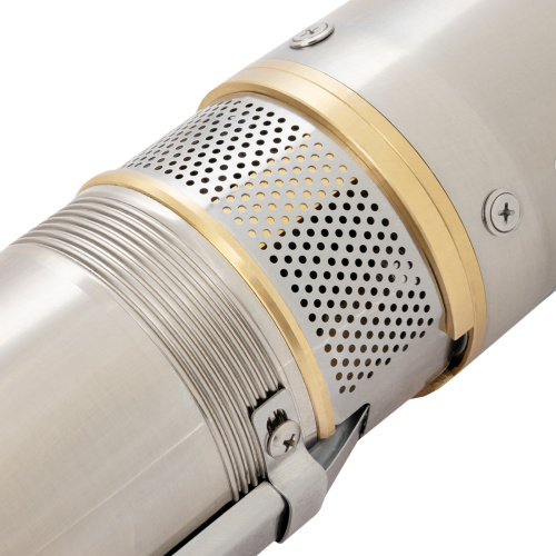 Скважинный насос DWC-4-80, центробежный, диаметр 4", 1500 Вт, 5700 л/ч, напор 80 м Denzel по ценам производителя в Воронеже с доставкой по всей России