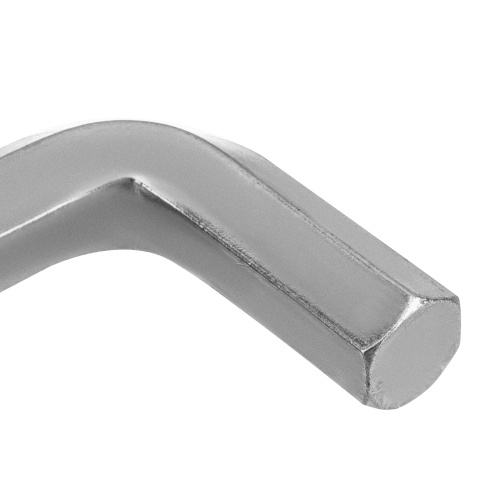 Ключ имбусовый  HEX, 24 мм, 45x, закаленный, никель Сибртех по ценам производителя в Воронеже с доставкой по всей России