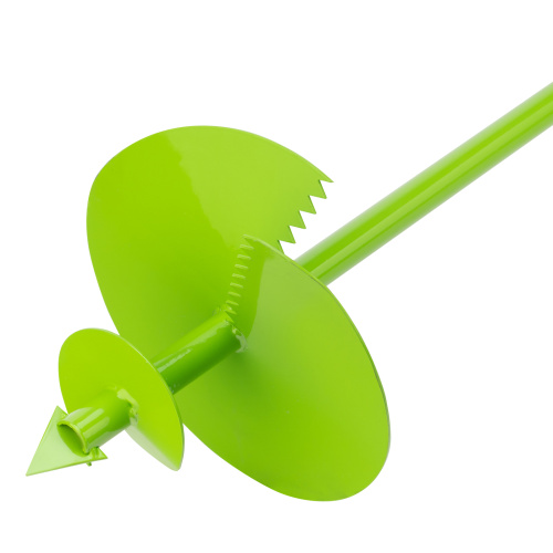 Бур садовый шнековый, 1085 мм, диаметр 250 мм, Сибртех по ценам производителя в Воронеже с доставкой по всей России