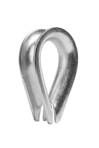 Коуш 18,0 мм TOR DIN 6899 (тип B) (Q) по ценам производителя в Воронеже с доставкой по всей России