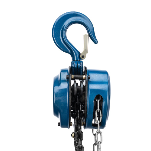 Таль цепная, 2 т, h подъема 2.5 м, расстояние между крюками 400 мм Stels по ценам производителя в Воронеже с доставкой по всей России