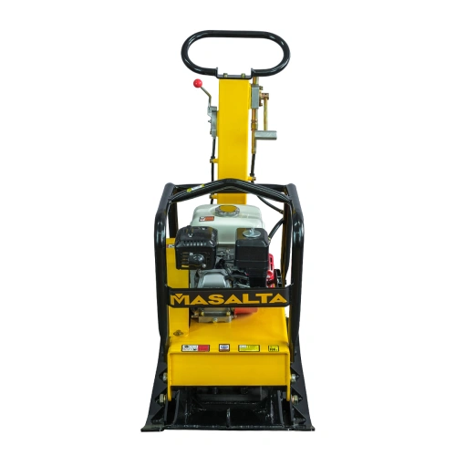 Виброплита MASALTA MSH-160E-4 (бензиновая, Honda GX200, 4,4 (6,5) кН (л.с.), 162 кг) по ценам производителя в Воронеже с доставкой по всей России