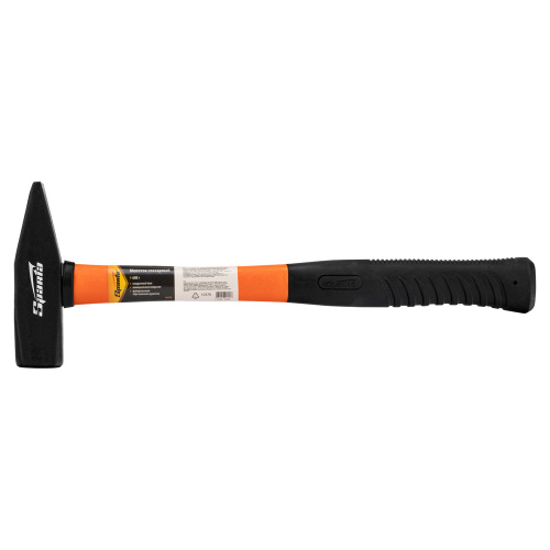 Молоток слесарный, 600 г, фибергласовая обрезиненная рукоятка Sparta по ценам производителя в Воронеже с доставкой по всей России