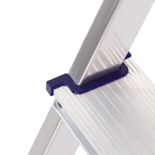 Стремянка усиленная, 6 ступеней, алюминиевая, MTX по ценам производителя в Воронеже с доставкой по всей России