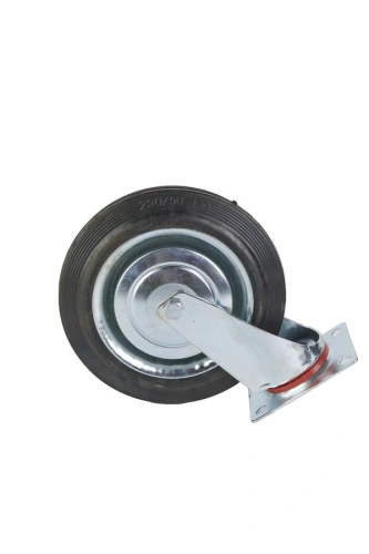 Колесо поворотное резина SC 85 250 мм (F) по ценам производителя в Воронеже с доставкой по всей России