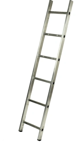 Лестница приставная алюминиевая 1*6 по ценам производителя в Воронеже с доставкой по всей России