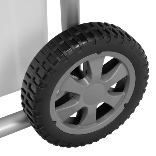 Измельчитель садовый электрический ECS-2700, 2700 Вт, 40 мм Denzel по ценам производителя в Воронеже с доставкой по всей России