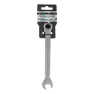 Ключ комбинированный, 13 мм, CrV, антислип Stels по ценам производителя в Воронеже с доставкой по всей России