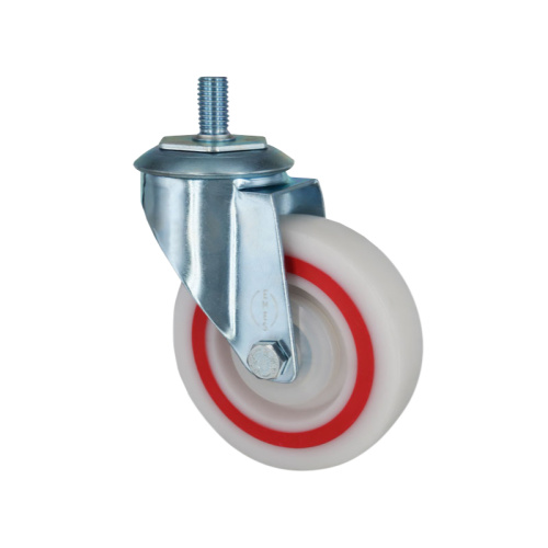 Колесо полипропиленовое с болтом EM05 MBTM 100 по ценам производителя в Воронеже с доставкой по всей России