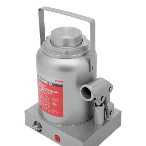 Домкрат гидравлический бутылочный, 30 т, h подъема 244-370 мм Matrix по ценам производителя в Воронеже с доставкой по всей России