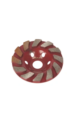 Фреза алмазная турбо №80 для GM400/GM600 (Diamond Bowl 80 mesh) по ценам производителя в Воронеже с доставкой по всей России