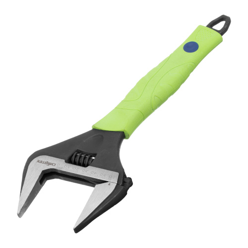 Ключ разводной, 300 мм, тонкие губки, фосфатированый Сибртех по ценам производителя в Воронеже с доставкой по всей России