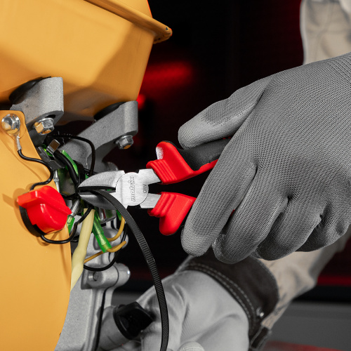 Бокорезы, 180 мм, хром-ванадий, двухкомпонентные рукоятки Matrix по ценам производителя в Воронеже с доставкой по всей России