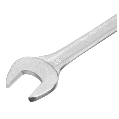 Ключ рожковый, 13 х 17 мм, хромированный Sparta по ценам производителя в Воронеже с доставкой по всей России