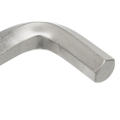 Ключ имбусовый  HEX, 27 мм, 45x, закаленный, никель Сибртех по ценам производителя в Воронеже с доставкой по всей России