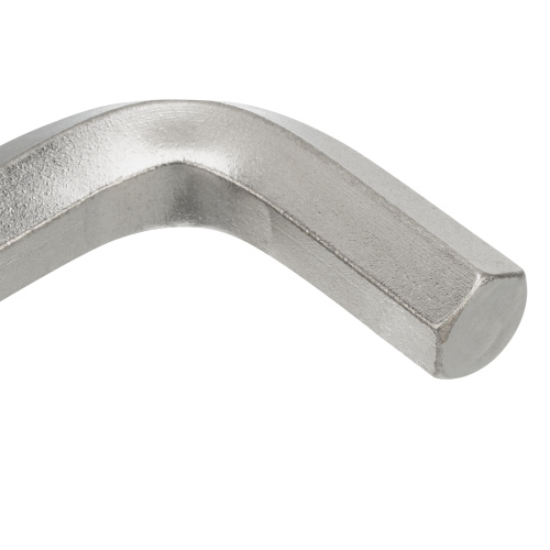 Ключ имбусовый  HEX, 27 мм, 45x, закаленный, никель Сибртех по ценам производителя в Воронеже с доставкой по всей России