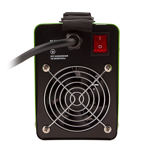 Аппарат инверторный дуговой сварки ИДС-250, 250 А, ПВ 80%, диаметр электрода 1.6-5 мм Сибртех по ценам производителя в Воронеже с доставкой по всей России