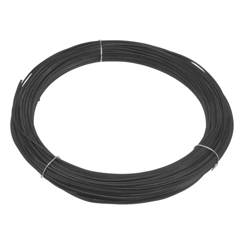 Проволока стальная 25 м, вязальная, термообработанная 1.4 мм Сибртех по ценам производителя в Воронеже с доставкой по всей России