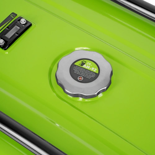 Генератор бензиновый БС-8000, 6,6 кВт, 230В, четырехтактный, 25 л, ручной стартер Сибртех по ценам производителя в Воронеже с доставкой по всей России