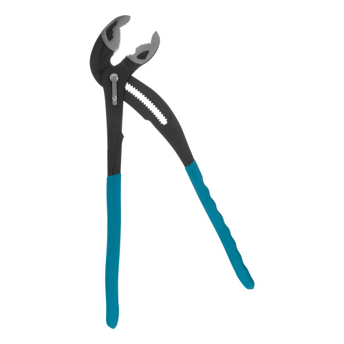 Клещи переставные, кнопочный механизм, обливные рукоятки, 400 мм Gross по ценам производителя в Воронеже с доставкой по всей России