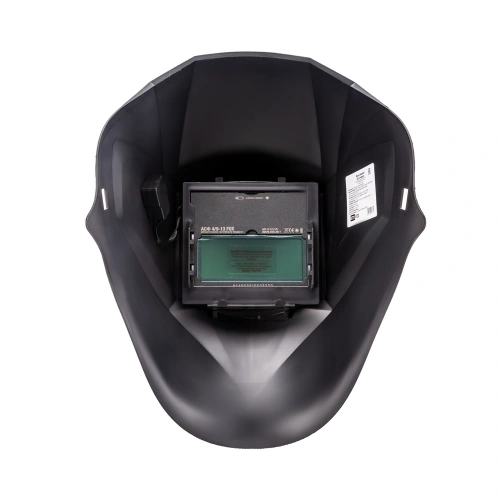 Маска сварщика FOX 2 черная (ф-р АСФ 4/9-13 с внеш. рег.) без коробки по ценам производителя в Воронеже с доставкой по всей России