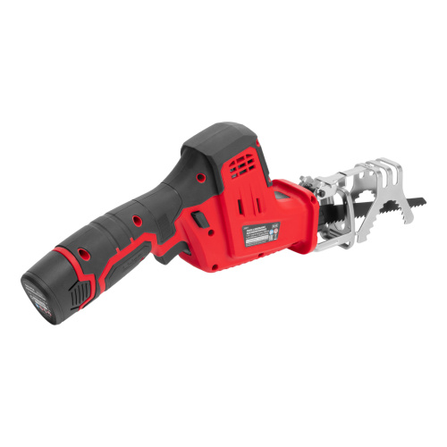 Пила сабельная аккумуляторная RС-65, Li-Ion, 12 В MTX по ценам производителя в Воронеже с доставкой по всей России