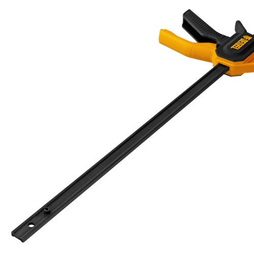 Струбцина F-образная, быстрозажимная, 300 х 55 мм, усиленный нейлоновый корпус Denzel по ценам производителя в Воронеже с доставкой по всей России