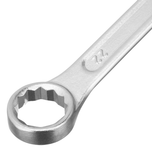 Ключ комбинированный, 22 мм, хромированный Sparta по ценам производителя в Воронеже с доставкой по всей России