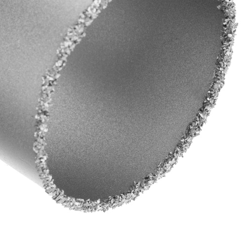 Набор коронок по керамической плитке, 33-53-67-73-83 мм, напил, в пластиковом боксе, шестигранный хвостовик Matrix по ценам производителя в Воронеже с доставкой по всей России