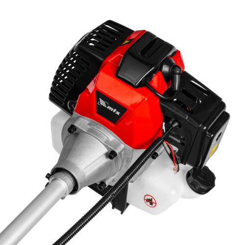 Триммер бензиновый MT-52, 52 см³, неразъемная штанга, состоит из 2 частей MTX по ценам производителя в Воронеже с доставкой по всей России