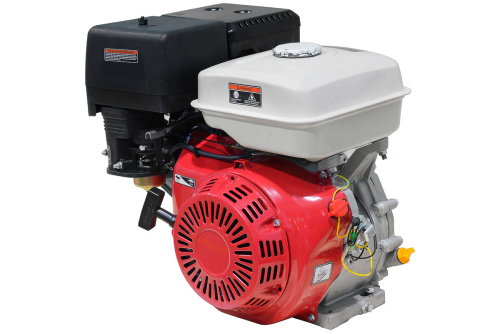 Двигатель бензиновый G 460/192F (S-тип, вал под шпонку Ø 25мм) - K1 купить в Москве с доставкой по всей России | ProtosMarket.ru