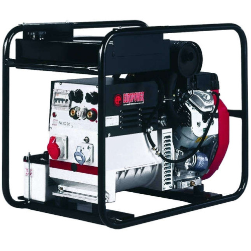 Генератор бензиновый сварочный EUROPOWER EP 250 ХЕ DC по ценам производителя в Воронеже с доставкой по всей России