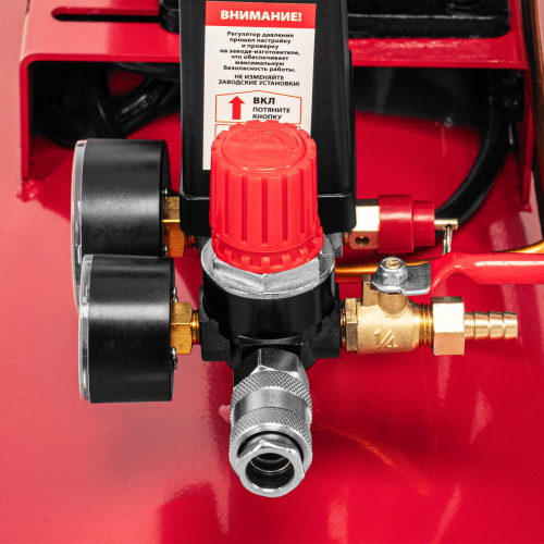 Компрессор воздушный ременный привод КР2500/80, 2,5 кВт, 80 литров, 420 л/мин МТХ по ценам производителя в Воронеже с доставкой по всей России