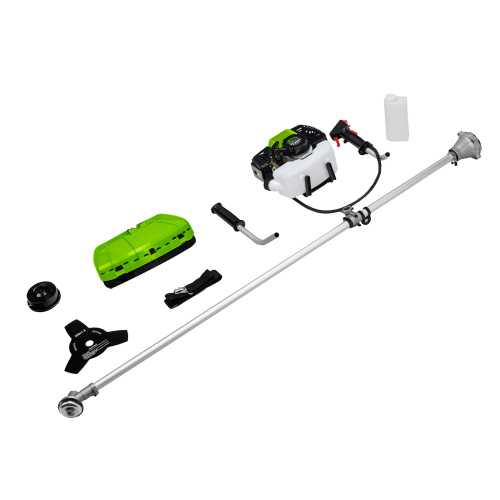 Триммер бензиновый ТС-2500Н, 43 см3, неразъемная штанга, состоит из 2 частей Сибртех по ценам производителя в Воронеже с доставкой по всей России