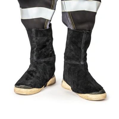 Гетры сварщика спилковые по ценам производителя в Воронеже с доставкой по всей России