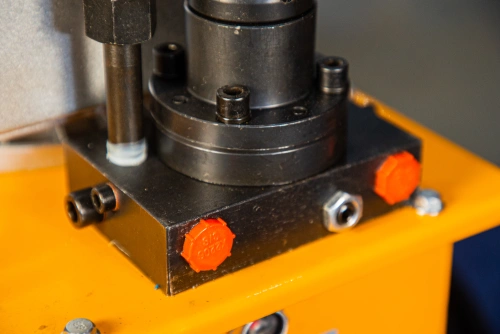 Насос электрогидравлический двусторонний TOR HHB-630B 220В, 0,75кВт, 8л по ценам производителя в Воронеже с доставкой по всей России