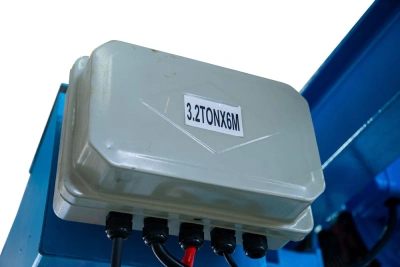 Таль передвижная с уменьшенной строительной высотой  3,2т  6м 380В электрическая канатная TOR CDL купить в Москве с доставкой по всей России | ProtosMarket.ru