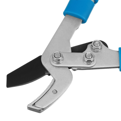 Сучкорез с наковальней, 560 - 740 мм, телескопические алюминиевые рукоятки, Luxe, Palisad по ценам производителя в Воронеже с доставкой по всей России