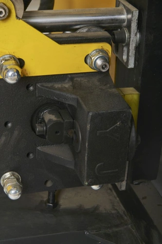 Станок правильно-отрезной с ЧПУ 4-14мм 7,5 кВт TOR GT4-14 купить в Москве с доставкой по всей России | ProtosMarket.ru