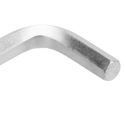 Набор ключей имбусовых HEX, 1.5-12 мм, CrV, 10 шт, короткие, сатин, чехол Matrix по ценам производителя в Воронеже с доставкой по всей России