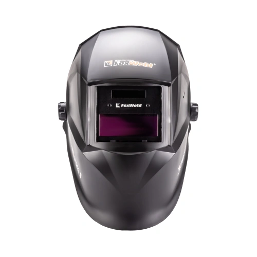 FOX черная  (ф-р АСФ 3/11 без рег) маска сварщика без коробки по ценам производителя в Воронеже с доставкой по всей России