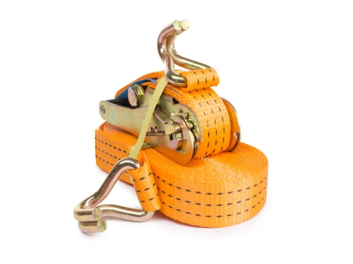 Ремень стяжной TOR 5,0/10,0 т 6,0 м 100 мм по ценам производителя в Воронеже с доставкой по всей России