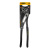 Клещи переставные, обливные рукоятки, 240 мм Denzel по ценам производителя в Воронеже с доставкой по всей России