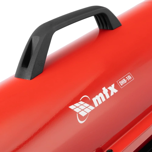 Дизельная тепловая пушка DHB-10i, 10 кВт, 400 м3/ч, прямой нагрев, термостат MTX по ценам производителя в Воронеже с доставкой по всей России