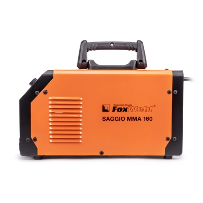 Сварочный аппарат SAGGIO MMA 160 купить в Москве с доставкой по всей России | ProtosMarket.ru