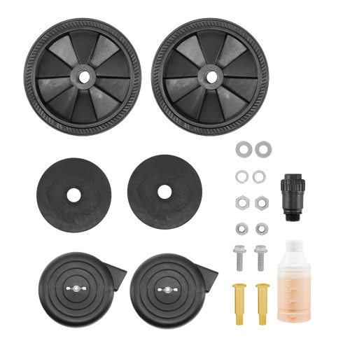 Компрессор воздушный прям. привод DCV1800/50, 1,8 кВт, 50 литров, 320 л/мин Denzel по ценам производителя в Воронеже с доставкой по всей России