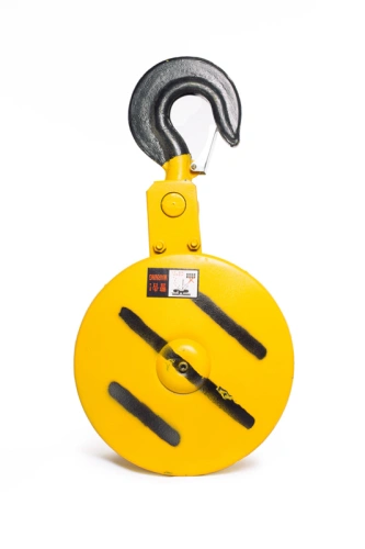 Крюковая подвеска двухблочная для талей электрических CD1 16,0 т по ценам производителя в Воронеже с доставкой по всей России