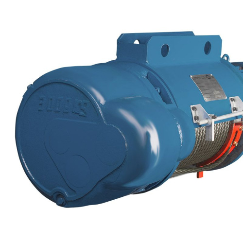 Таль электрическая канатная GEARSEN CD 3,2т, 6м (380В) по ценам производителя в Воронеже с доставкой по всей России