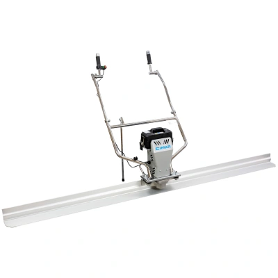 Виброрейка аккумуляторная CIMAR ESCE-5008 (Лезвие 2.4 м в комплекте) по ценам производителя в Воронеже с доставкой по всей России