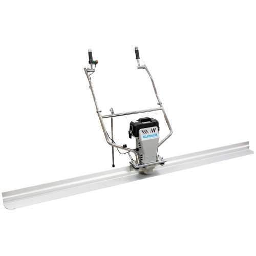Виброрейка аккумуляторная CIMAR ESCE-5008 (Лезвие 2.4 м в комплекте) по ценам производителя в Воронеже с доставкой по всей России
